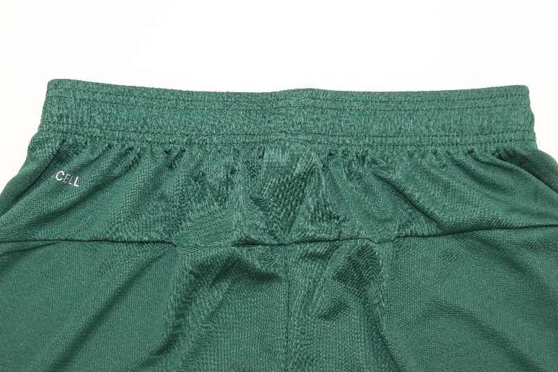 Thailand Quality(AAA) 2025 Portugal Home Soccer Shorts