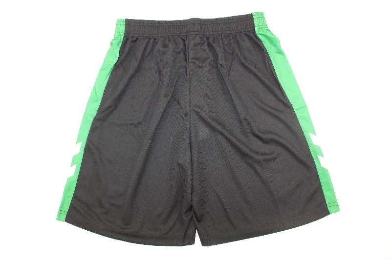 Thailand Quality(AAA) 25/26 Real Betis Home Soccer Shorts