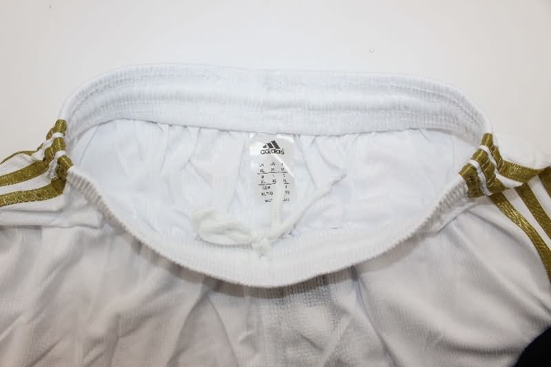 Thailand Quality(AAA) 2011/12 Real Madrid Home Soccer Shorts