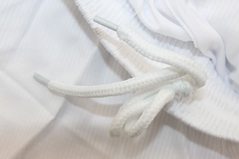 Thailand Quality(AAA) 2011/12 Real Madrid Home Soccer Shorts