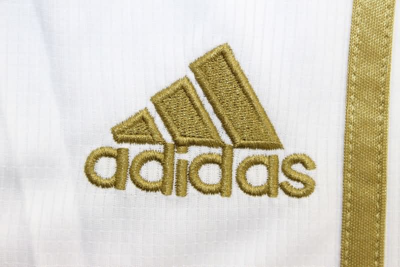 Thailand Quality(AAA) 2011/12 Real Madrid Home Soccer Shorts