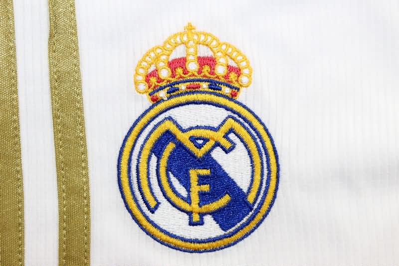 Thailand Quality(AAA) 2011/12 Real Madrid Home Soccer Shorts