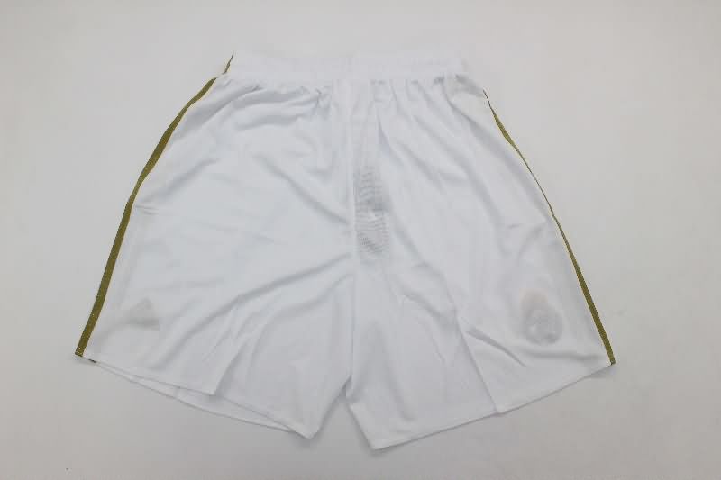 Thailand Quality(AAA) 2011/12 Real Madrid Home Soccer Shorts