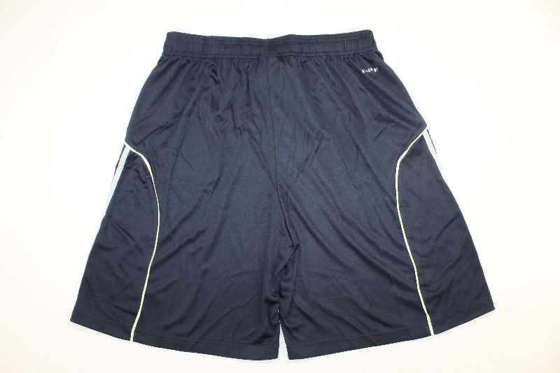 Thailand Quality(AAA) 2025/26 Real Madrid Away Soccer Shorts