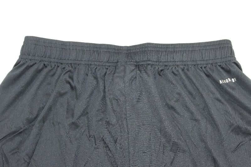Thailand Quality(AAA) 2025/26 Real Madrid Away Soccer Shorts
