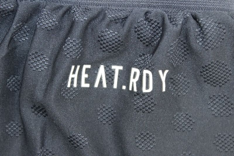 Thailand Quality(AAA) 2025/26 Real Madrid Away Soccer Shorts (Player)
