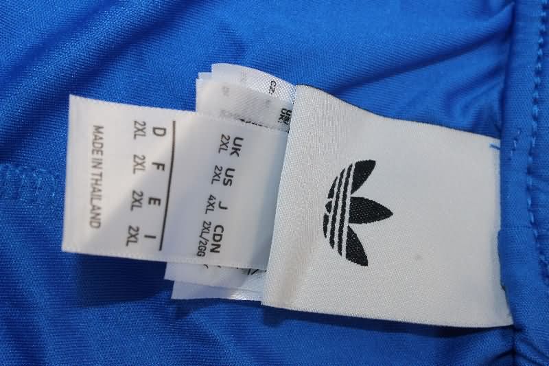 Thailand Quality(AAA) 2025/26 Real Madrid Third Soccer Shorts