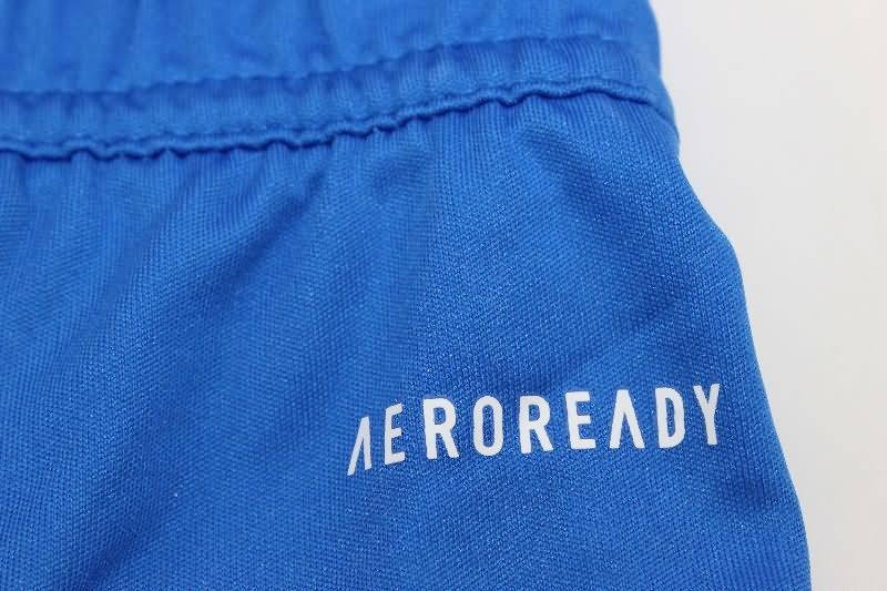 Thailand Quality(AAA) 2025/26 Real Madrid Third Soccer Shorts