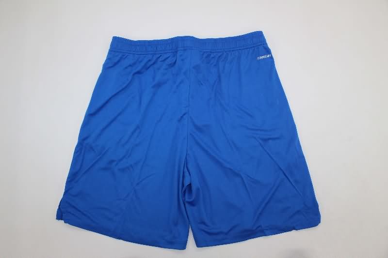 Thailand Quality(AAA) 2025/26 Real Madrid Third Soccer Shorts