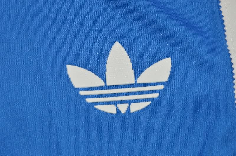 Thailand Quality(AAA) 2025/26 Real Madrid Third Soccer Shorts (Player)