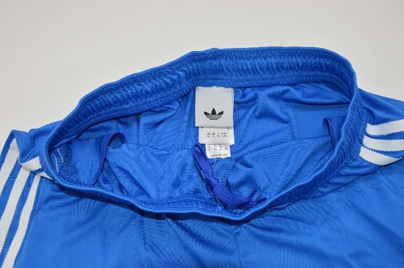 Thailand Quality(AAA) 2025/26 Real Madrid Third Soccer Shorts (Player)