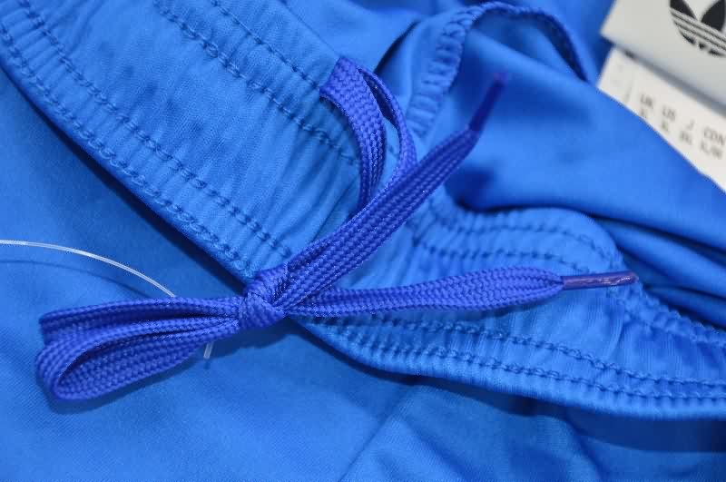 Thailand Quality(AAA) 2025/26 Real Madrid Third Soccer Shorts (Player)