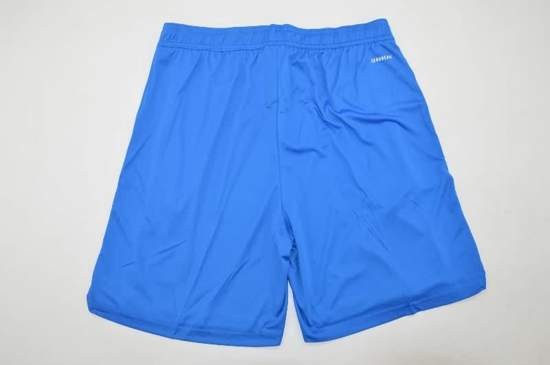 Thailand Quality(AAA) 2025/26 Real Madrid Third Soccer Shorts (Player)