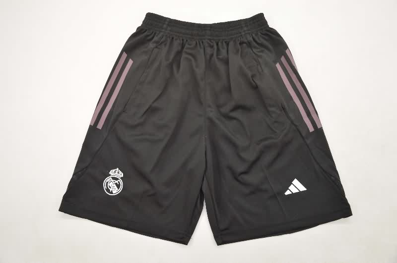 Thailand Quality(AAA) 2025/26 Real Madrid Training Soccer Shorts 02 Thailand Quality(AAA) 2025/26 Real Madrid Training Soccer Shorts 02