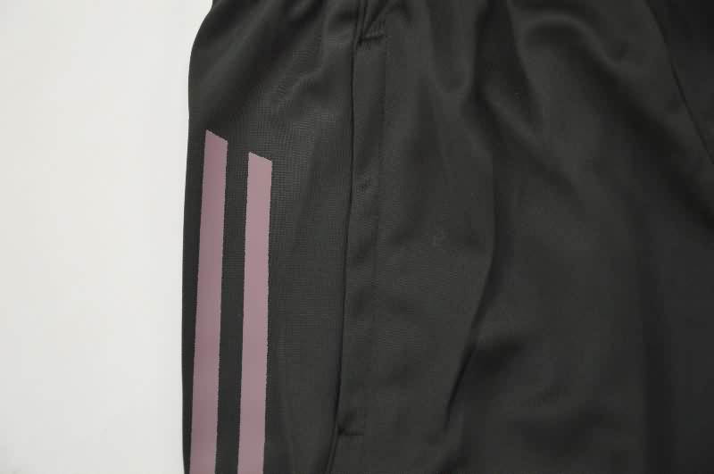 Thailand Quality(AAA) 2025/26 Real Madrid Training Soccer Shorts 02