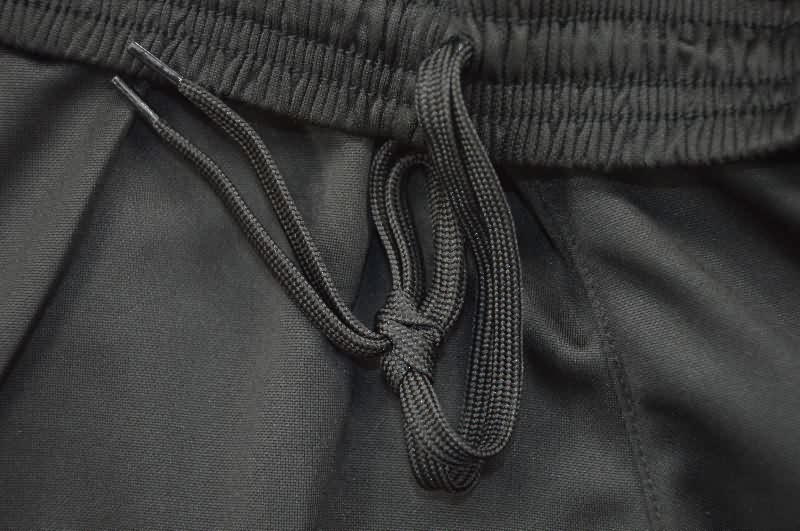 Thailand Quality(AAA) 2025/26 Real Madrid Training Soccer Shorts 02