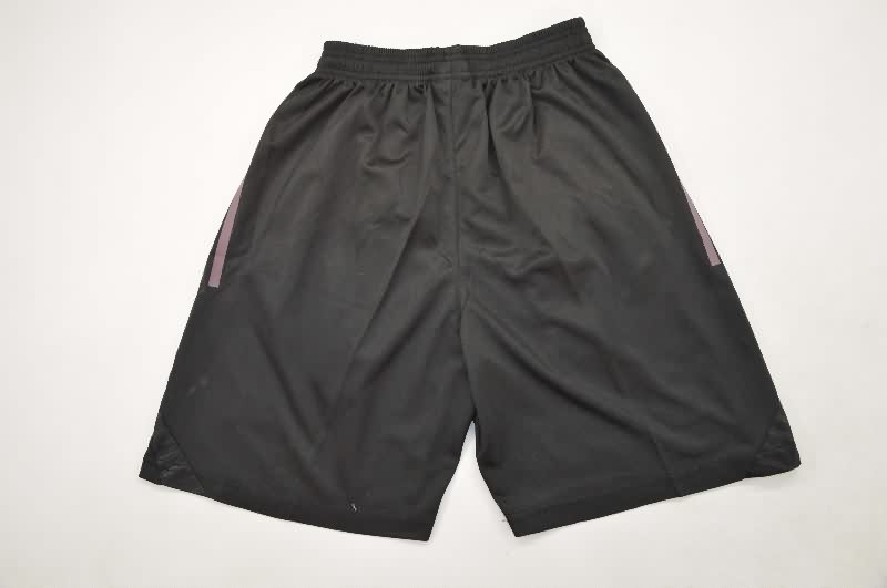 Thailand Quality(AAA) 2025/26 Real Madrid Training Soccer Shorts 02