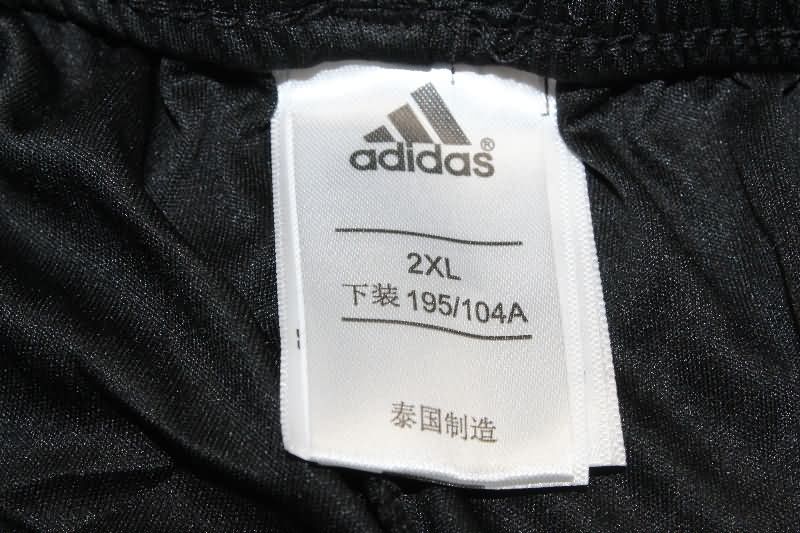 Thailand Quality(AAA) 2025 River Plate Home Soccer Shorts