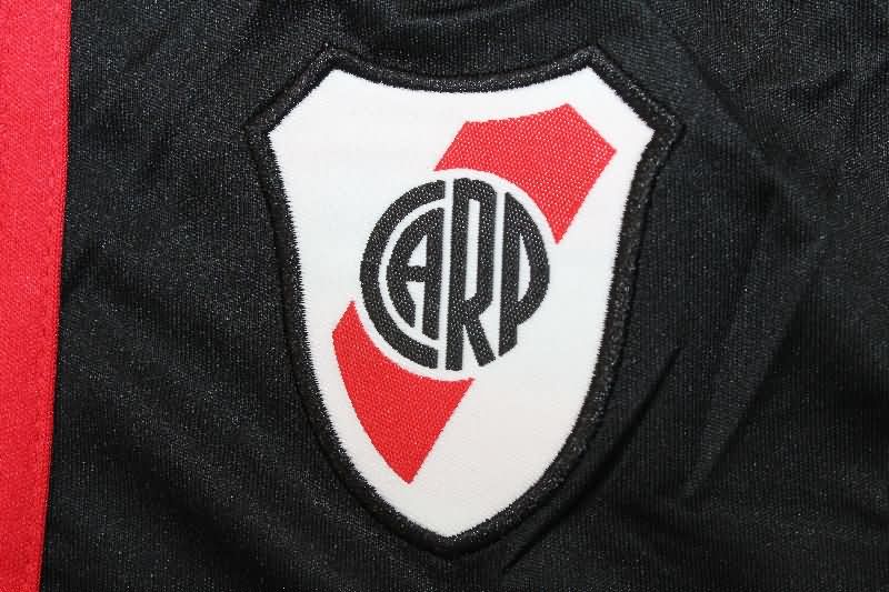 Thailand Quality(AAA) 2025 River Plate Home Soccer Shorts