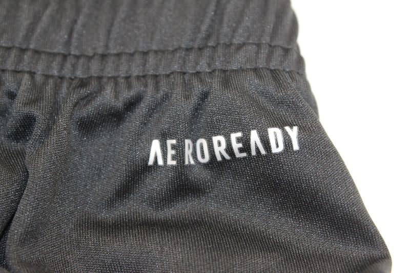 Thailand Quality(AAA) 2025 River Plate Home Soccer Shorts