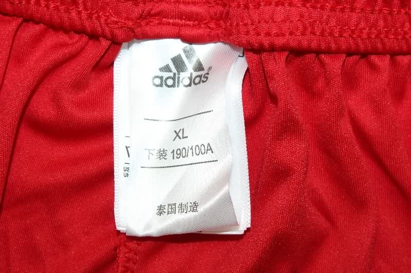 Thailand Quality(AAA) 2025 River Plate Third Soccer Shorts