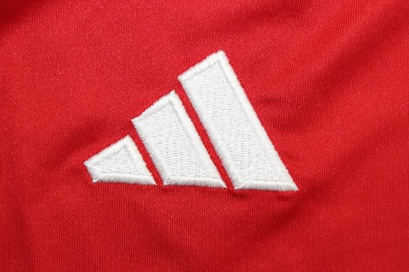 Thailand Quality(AAA) 2025 River Plate Third Soccer Shorts