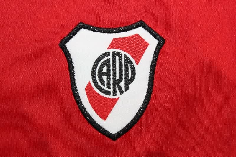 Thailand Quality(AAA) 2025 River Plate Third Soccer Shorts