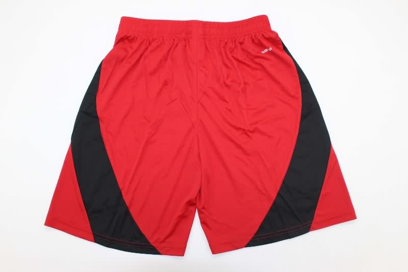 Thailand Quality(AAA) 2025 River Plate Third Soccer Shorts
