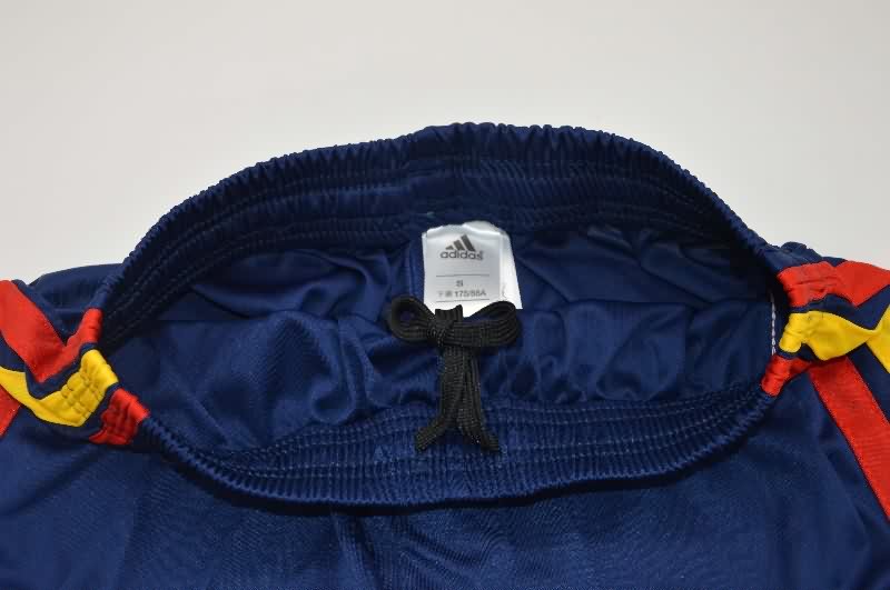 Thailand Quality(AAA) 2026 Spain Home Soccer Shorts