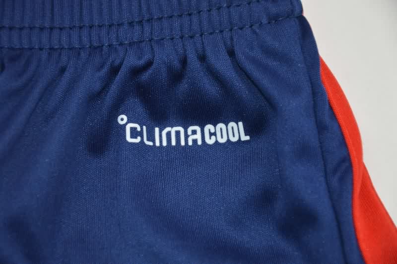 Thailand Quality(AAA) 2026 Spain Home Soccer Shorts