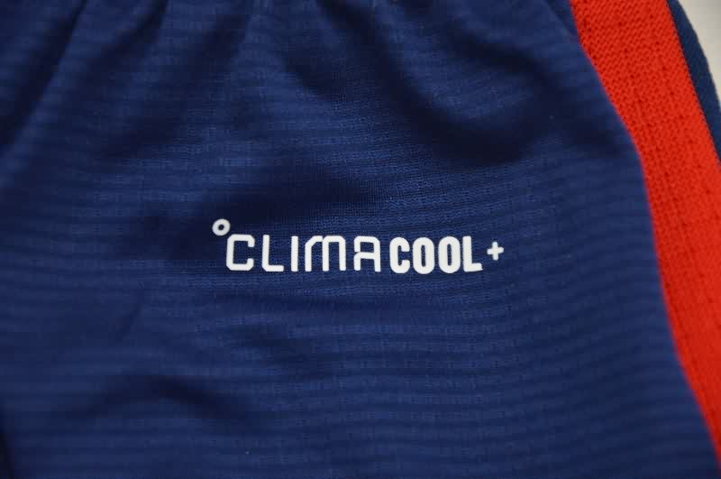 Thailand Quality(AAA) 2026 Spain Home Soccer Shorts (Player)