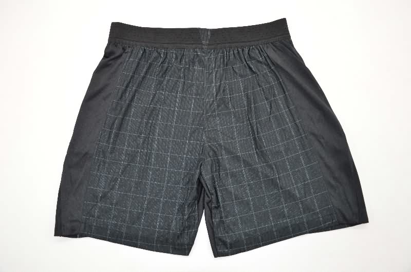 Thailand Quality(AAA) 25/26 Tottenham Hotspur Away Soccer Shorts (Player)