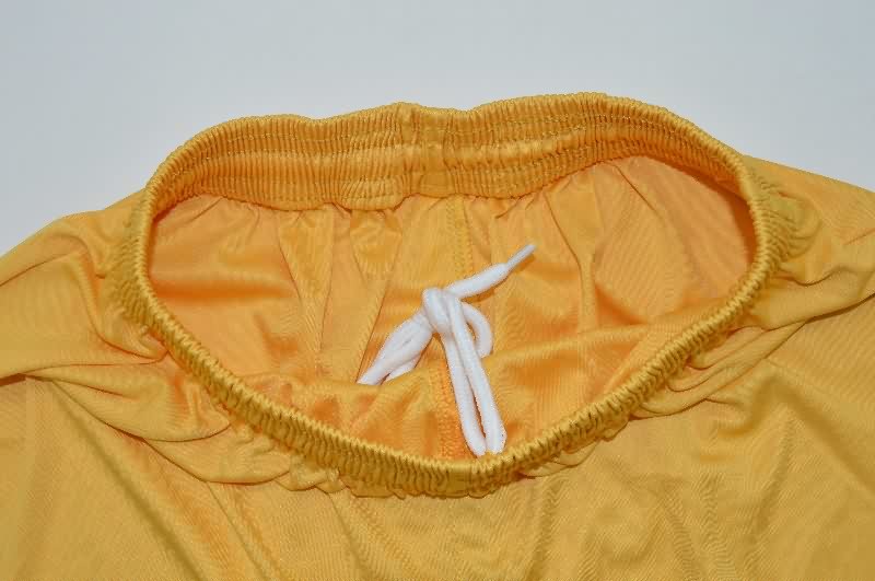 Thailand Quality(AAA) 25/26 West Ham Third Soccer Shorts