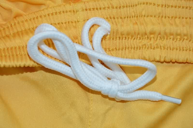 Thailand Quality(AAA) 25/26 West Ham Third Soccer Shorts