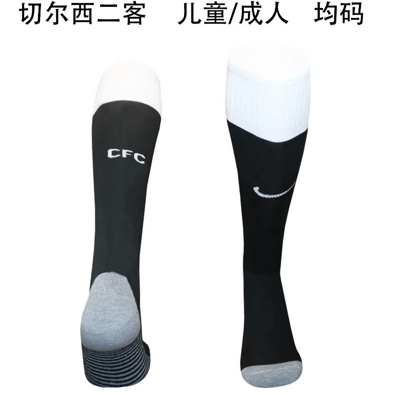 Thailand Quality(AAA) 25/26 Chelsea Third Soccer Socks
