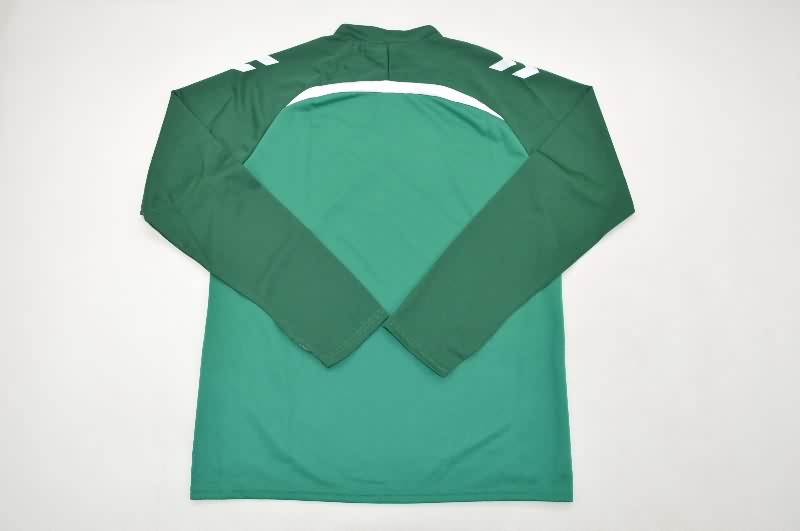 Thailand Quality(AAA) 25/26 Real Betis Green Soccer Tracksuit