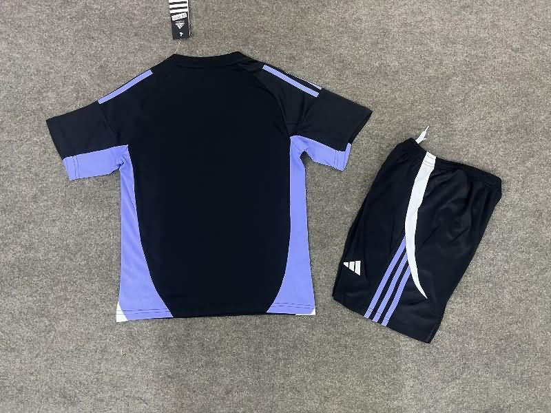 Thailand Quality(AAA) 2025 Colo Colo Black Soccer Training Sets