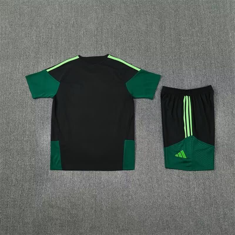 Thailand Quality(AAA) 2026 Mexico Black Soccer Training Sets 02