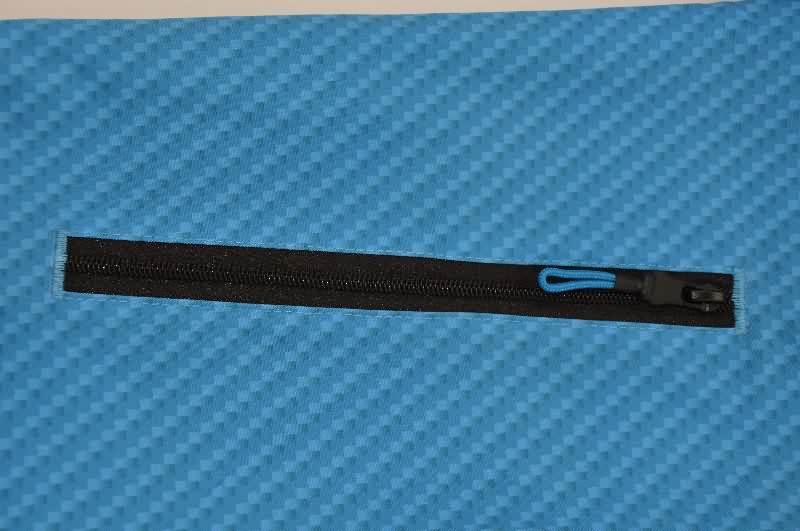 Thailand Quality(AAA) 25/26 Napoli Blue Soccer Windbreaker