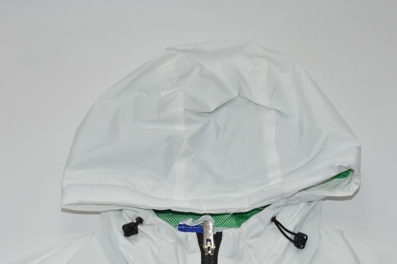 Thailand Quality(AAA) 25/26 Real Betis White Black Soccer Windbreaker