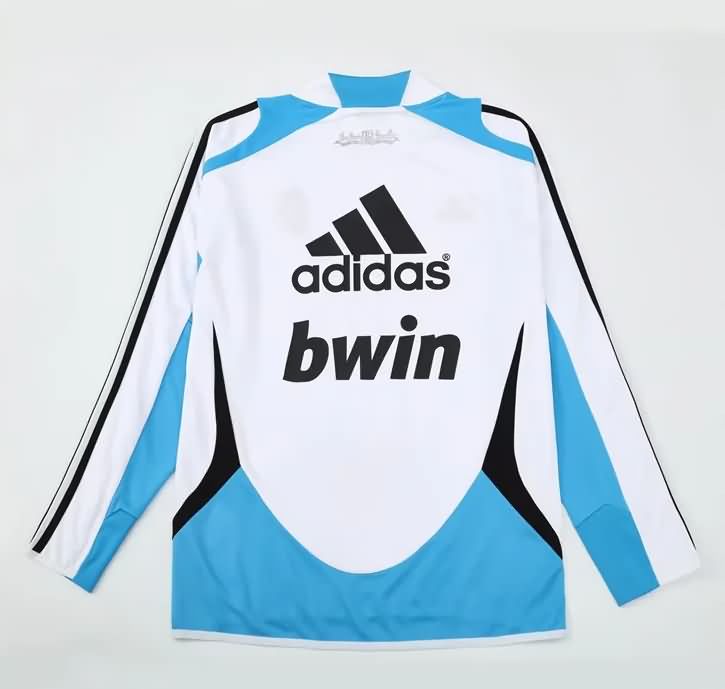 Thailand Quality(AAA) 2012/13 Real Madrid White Soccer Sweater
