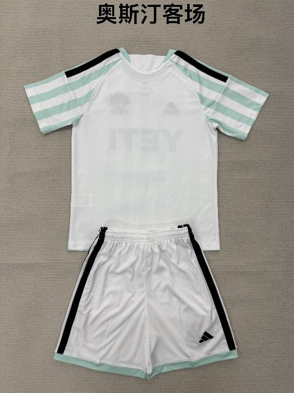 2026 Austin Away Soccer Jersey