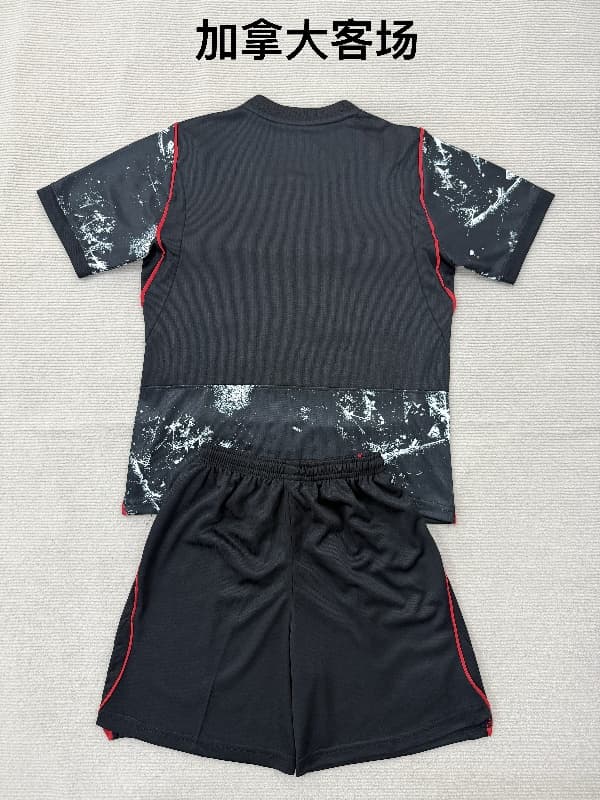 2026 Canada World Cup Away Soccer Jersey