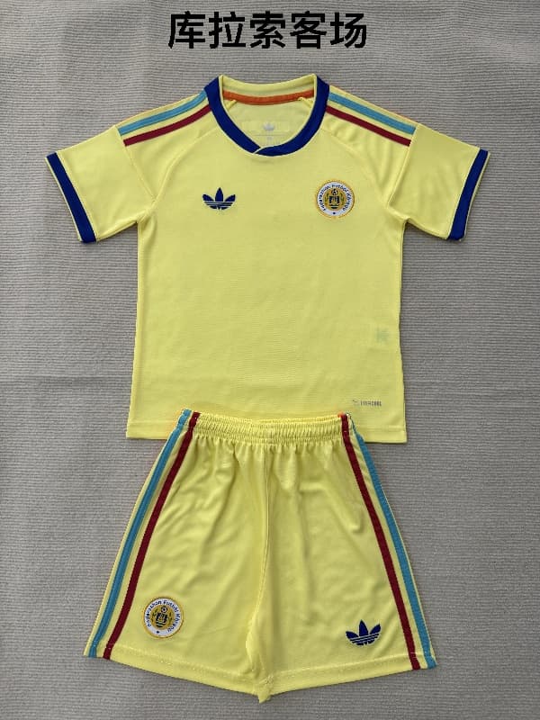 2026 Curacao Away Soccer Jersey