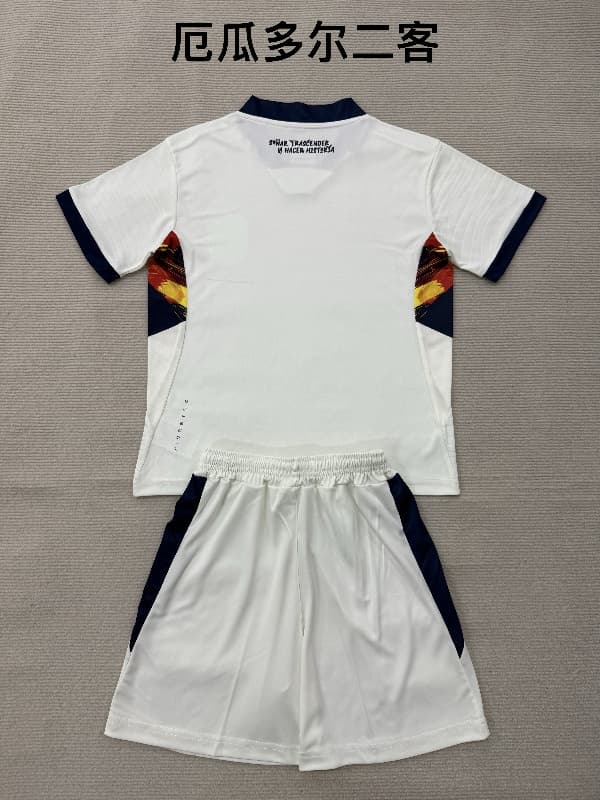 2026 Ecuador Third Soccer Jersey