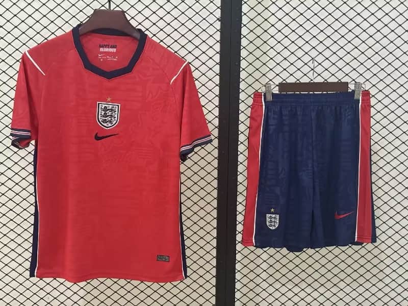 2026 England World Cup Away Soccer Jersey