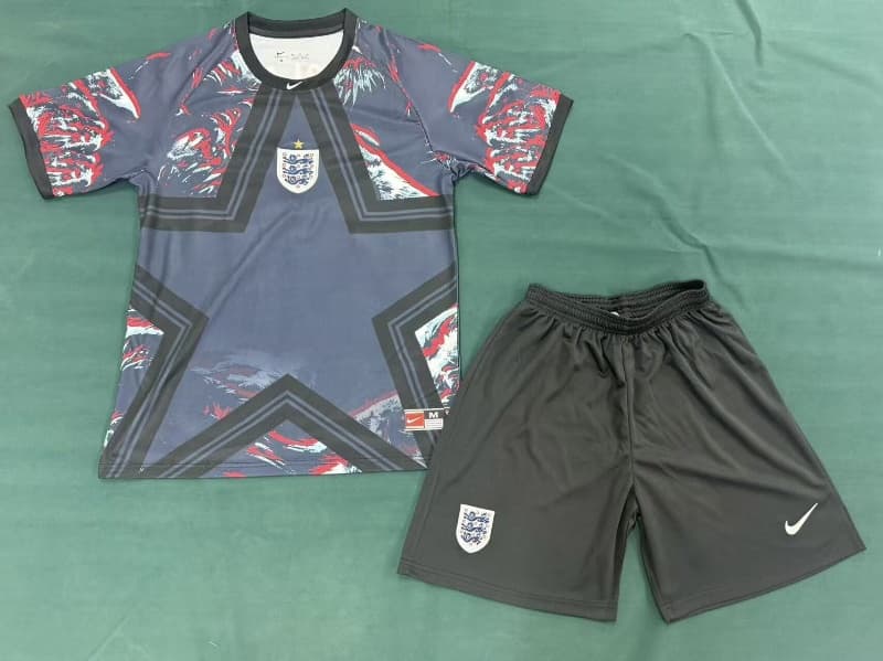 2026 England Goalkeeper Soccer Jersey