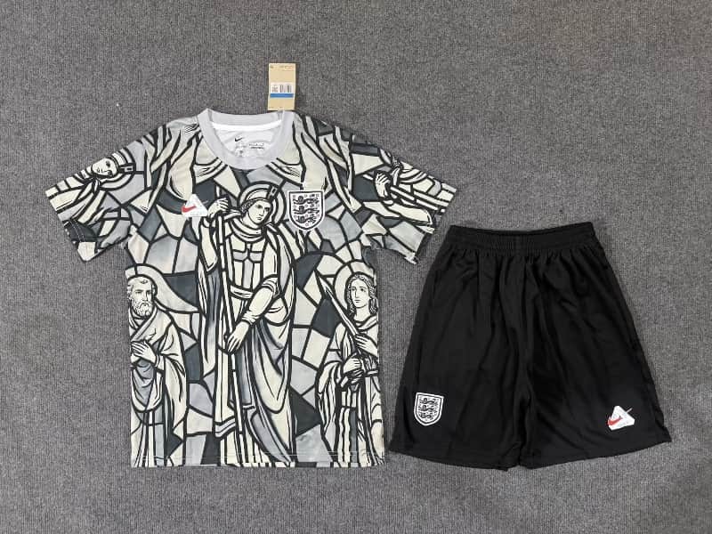 2026 England Special Soccer Jersey