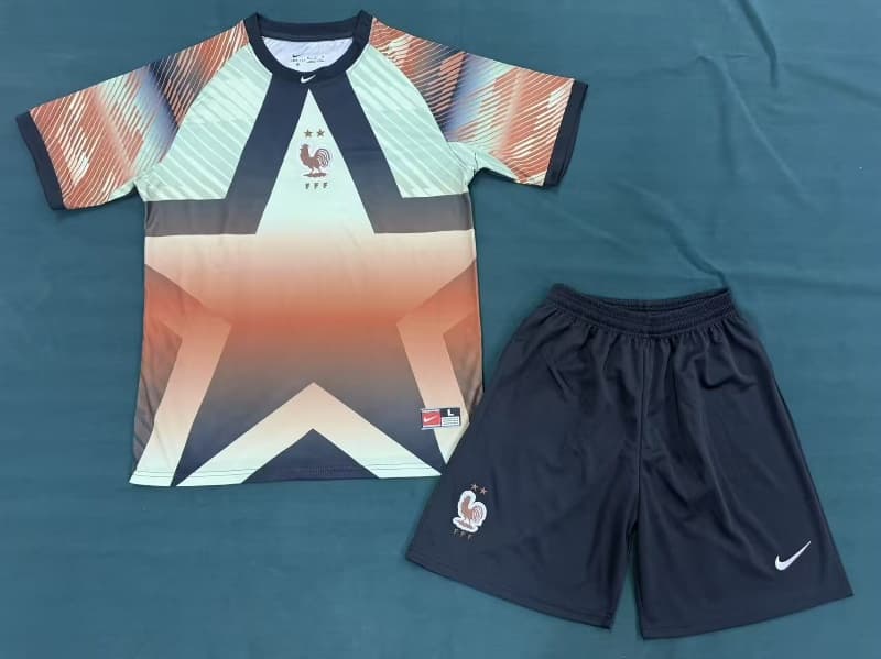 2026 France Goalkeeper Soccer Jersey