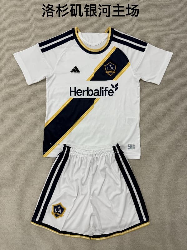 2026 Los Angeles Galaxy Home Soccer Jersey
